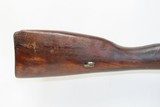 WORLD WAR II Era Soviet IZHEVSK ARSENAL Mosin-Nagant Model 91/30 C&R RifleRUSSIAN MILITARY WWII Rifle Dated “1942” - 3 of 18