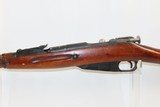 WORLD WAR II Era Soviet IZHEVSK ARSENAL Mosin-Nagant Model 91/30 C&R RifleRUSSIAN MILITARY WWII Rifle Dated “1935” - 19 of 22