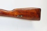 WORLD WAR II Era Soviet IZHEVSK ARSENAL Mosin-Nagant Model 91/30 C&R RifleRUSSIAN MILITARY WWII Rifle Dated “1935” - 18 of 22