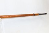 WORLD WAR II Era Soviet IZHEVSK ARSENAL Mosin-Nagant Model 91/30 C&R RifleRUSSIAN MILITARY WWII Rifle Dated “1935” - 15 of 22