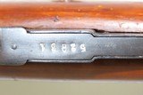 WORLD WAR II Era Soviet IZHEVSK ARSENAL Mosin-Nagant Model 91/30 C&R RifleRUSSIAN MILITARY WWII Rifle Dated “1935” - 8 of 22