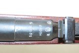 WORLD WAR II Era Soviet IZHEVSK ARSENAL Mosin-Nagant Model 91/30 C&R RifleRUSSIAN MILITARY WWII Rifle Dated “1935” - 11 of 22