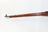 WORLD WAR II Era Soviet IZHEVSK ARSENAL Mosin-Nagant Model 91/30 C&R RifleRUSSIAN MILITARY WWII Rifle Dated “1935” - 20 of 22