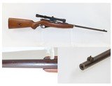 1940s O.F. MOSSBERG & Sons Model 151M .22 LR Rimfire Semi-Auto Rifle C&R w/SCOPE
Introduced Post-WORLD WAR II