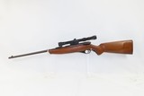 1940s O.F. MOSSBERG & Sons Model 151M .22 LR Rimfire Semi-Auto Rifle C&R w/SCOPE
Introduced Post-WORLD WAR II - 12 of 17