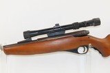 1940s O.F. MOSSBERG & Sons Model 151M .22 LR Rimfire Semi-Auto Rifle C&R w/SCOPE
Introduced Post-WORLD WAR II - 14 of 17