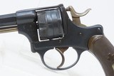 Scarce SWISS Military Bern Model 1878 SCHMIDT-RUBIN Type Revolver w/HOLSTER First SWISS MADE Revolver used by the SWISS ARMY - 5 of 19