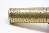 SHARPE of LONDON Brass ENGRAVED Flintlock POCKET/MUFF Self Defense Pistol - 13 of 18