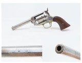 CIVIL WAR Antique ELI WHITNEY .38 RF Conversion NAVY Revolver J.E.B. STUART c1870 mfr. Metallic Cartridge Conversion - 1 of 18