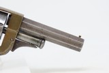 Etched SCARCE Antique WHITNEY ARMS TWO-TRIGGER Revolver - 1 of 600 MADE
SERIAL NUMBER “B24” Made Between 1852 and 1854 - 17 of 17