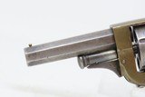 Etched SCARCE Antique WHITNEY ARMS TWO-TRIGGER Revolver - 1 of 600 MADE
SERIAL NUMBER “B24” Made Between 1852 and 1854 - 5 of 17