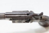 CIVIL WAR Rare WHITNEY “New Model” POCKET Percussion Revolver 1 of < 2000Spur Trigger Manufactured at the Whitneyville Armory - 7 of 18