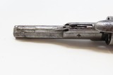 CIVIL WAR Rare WHITNEY “New Model” POCKET Percussion Revolver 1 of < 2000Spur Trigger Manufactured at the Whitneyville Armory - 13 of 18