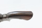 CIVIL WAR Rare WHITNEY “New Model” POCKET Percussion Revolver 1 of < 2000Spur Trigger Manufactured at the Whitneyville Armory - 6 of 18