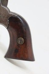CIVIL WAR Rare WHITNEY “New Model” POCKET Percussion Revolver 1 of < 2000Spur Trigger Manufactured at the Whitneyville Armory - 3 of 18