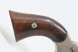 NICE 1870s Antique REMINGTON “New Model” POLICE .38 RF CONVERSION RevolverFactory Converted to .38 Rimfire Cartridge - 14 of 16