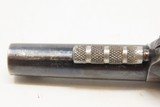 Antique COLT “NEW LINE” .30 RF ETCHED PANEL Pocket Revolver ANTIQUE IVORIES BRITISH PROOFED Blued SELF DEFENSE HIDEOUT Revolver - 14 of 18