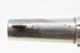 #61 FACTORY LETTERED Antique COLT NEW LINE .41 POCKET Revolver THE BIG COLT NEW YORK Shipped to SCHUYLER, HARTLEY & GRAHAM - 8 of 18