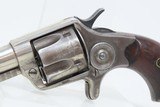 #61 FACTORY LETTERED Antique COLT NEW LINE .41 POCKET Revolver THE BIG COLT NEW YORK Shipped to SCHUYLER, HARTLEY & GRAHAM - 4 of 18
