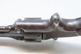 c1870s OLD WEST Antique SMITH & WESSON No 1 BORED THROUGH CYLINDER Revolver 19th Century POCKET CARRY for the Armed Citizen - 11 of 16