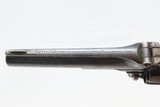 c1870s OLD WEST Antique SMITH & WESSON No 1 BORED THROUGH CYLINDER Revolver 19th Century POCKET CARRY for the Armed Citizen - 8 of 16