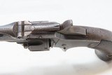 c1870s OLD WEST Antique SMITH & WESSON No 1 BORED THROUGH CYLINDER Revolver 19th Century POCKET CARRY for the Armed Citizen - 7 of 16