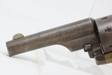 1875 WILD WEST Antique COLT “Open Top” .22 RF Self Defense POCKET RevolverColt’s Answer to Smith & Wesson’s No. 1 Revolver - 5 of 17