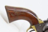 HANDY Post-CIVIL WAR / WILD WEST Antique COLT M1849 Percussion .31 POCKET
Nice WILD WEST/FRONTIER SIX-SHOOTER Made In 1867 - 17 of 19