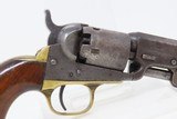 HANDY Post-CIVIL WAR / WILD WEST Antique COLT M1849 Percussion .31 POCKET
Nice WILD WEST/FRONTIER SIX-SHOOTER Made In 1867 - 18 of 19