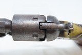 HANDY Post-CIVIL WAR / WILD WEST Antique COLT M1849 Percussion .31 POCKET
Nice WILD WEST/FRONTIER SIX-SHOOTER Made In 1867 - 10 of 19