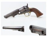 HANDY Post-CIVIL WAR / WILD WEST Antique COLT M1849 Percussion .31 POCKET
Nice WILD WEST/FRONTIER SIX-SHOOTER Made In 1867