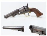 HANDY Post-CIVIL WAR / WILD WEST Antique COLT M1849 Percussion .31 POCKET
Nice WILD WEST/FRONTIER SIX-SHOOTER Made In 1867 - 1 of 19