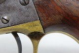 HANDY Post-CIVIL WAR / WILD WEST Antique COLT M1849 Percussion .31 POCKET
Nice WILD WEST/FRONTIER SIX-SHOOTER Made In 1867 - 7 of 19