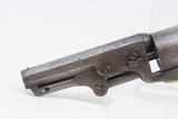 HANDY Post-CIVIL WAR / WILD WEST Antique COLT M1849 Percussion .31 POCKET
Nice WILD WEST/FRONTIER SIX-SHOOTER Made In 1867 - 5 of 19