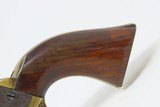 HANDY Post-CIVIL WAR / WILD WEST Antique COLT M1849 Percussion .31 POCKET
Nice WILD WEST/FRONTIER SIX-SHOOTER Made In 1867 - 3 of 19