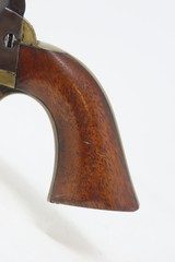 CIVIL WAR Era Antique J.M. COOPER DA “NAVY” Model .36 PERCUSSION RevolverDOUBLE ACTION REVOLVER Based on the Colt 1849 Pocket - 3 of 18