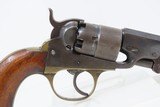 CIVIL WAR Era Antique J.M. COOPER DA “NAVY” Model .36 PERCUSSION RevolverDOUBLE ACTION REVOLVER Based on the Colt 1849 Pocket - 17 of 18