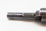 1875 Antique COLT “NEW LINE” .30 RF ETCHED PANEL Pocket Revolver BLUEDPost-CIVIL WAR SELF DEFENSE Hideout Revolver - 14 of 19