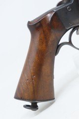 FRENCH Antique Michel JAVELLE .22 Cal. RF Double Action POCKET RevolverMid-1800s Conceal and Carry Revolver - 15 of 17