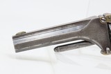 Antique SMITH & WESSON No. 1 1st ISSUE 5th .22 Short Black Powder RevolverRare Early Variant of S&W’s Flagship Gun! - 5 of 17