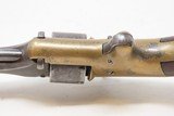 Antique SMITH & WESSON No. 1 1st ISSUE 5th .22 Short Black Powder RevolverRare Early Variant of S&W’s Flagship Gun! - 12 of 17
