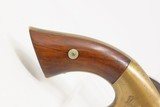 Antique SMITH & WESSON No. 1 1st ISSUE 5th .22 Short Black Powder RevolverRare Early Variant of S&W’s Flagship Gun! - 15 of 17