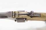 Antique SMITH & WESSON No. 1 1st ISSUE 5th .22 Short Black Powder RevolverRare Early Variant of S&W’s Flagship Gun! - 7 of 17