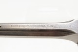 Antique SMITH & WESSON No. 1 1st ISSUE 5th .22 Short Black Powder RevolverRare Early Variant of S&W’s Flagship Gun! - 8 of 17