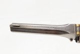 Antique SMITH & WESSON No. 1 1st ISSUE 5th .22 Short Black Powder RevolverRare Early Variant of S&W’s Flagship Gun! - 9 of 17