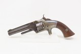 CIVIL WAR Era Antique SMITH & WESSON Number 1 FIRST ISSUE .22 RF Revolver
CIVIL WAR Era POCKET CARRY for the Armed Citizen - 2 of 18