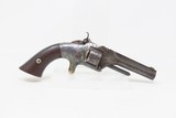 CIVIL WAR Era Antique SMITH & WESSON Number 1 FIRST ISSUE .22 RF Revolver
CIVIL WAR Era POCKET CARRY for the Armed Citizen - 15 of 18