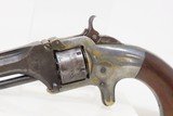 CIVIL WAR Era Antique SMITH & WESSON Number 1 FIRST ISSUE .22 RF Revolver
CIVIL WAR Era POCKET CARRY for the Armed Citizen - 4 of 18