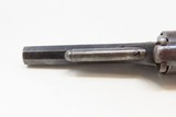 Scarce Antique SMITH & WESSON No. 1 1/2 .32 RF Revolver WILD WESTFRONTIER One of only 26,300 1st Issue Spur Trigger Revolvers - 13 of 17