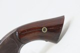 Scarce Antique SMITH & WESSON No. 1 1/2 .32 RF Revolver WILD WESTFRONTIER One of only 26,300 1st Issue Spur Trigger Revolvers - 3 of 17